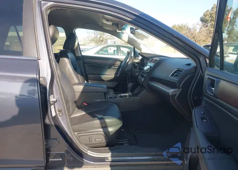 2015 Subaru Outback 2.5I Limited из США, поврежденный, VIN 4S4BSAJC0F3229363